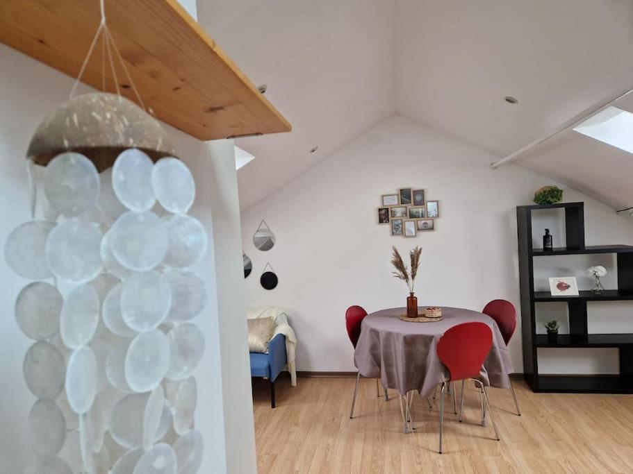 Le Petit Loft, Mulhouse Centre Apartment ภายนอก รูปภาพ