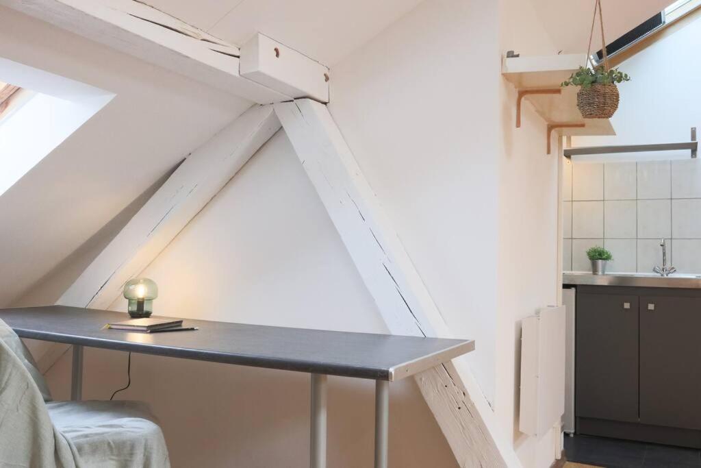 Le Petit Loft, Mulhouse Centre Apartment ภายนอก รูปภาพ
