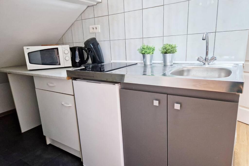 Le Petit Loft, Mulhouse Centre Apartment ภายนอก รูปภาพ