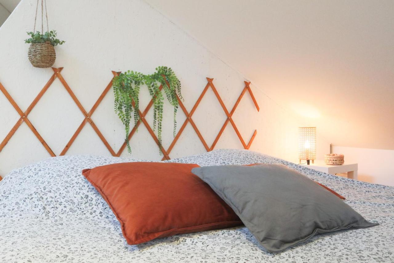 Le Petit Loft, Mulhouse Centre Apartment ภายนอก รูปภาพ