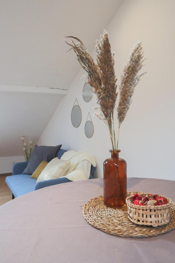 Le Petit Loft, Mulhouse Centre Apartment ภายนอก รูปภาพ
