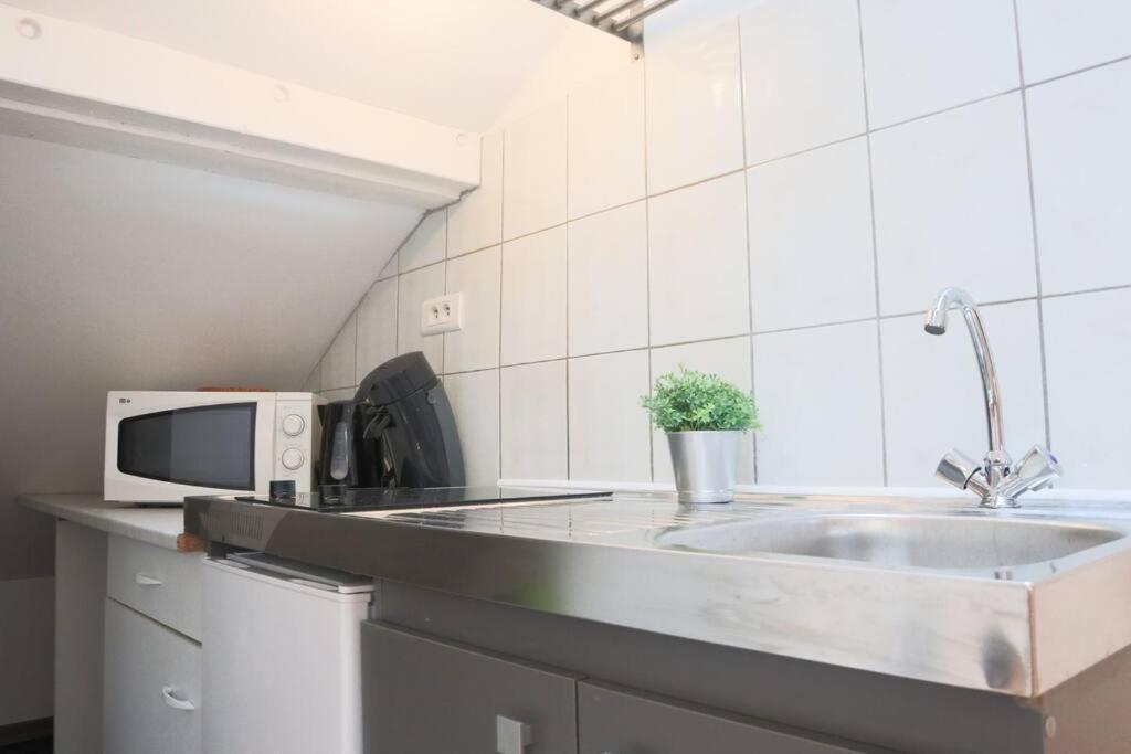 Le Petit Loft, Mulhouse Centre Apartment ภายนอก รูปภาพ