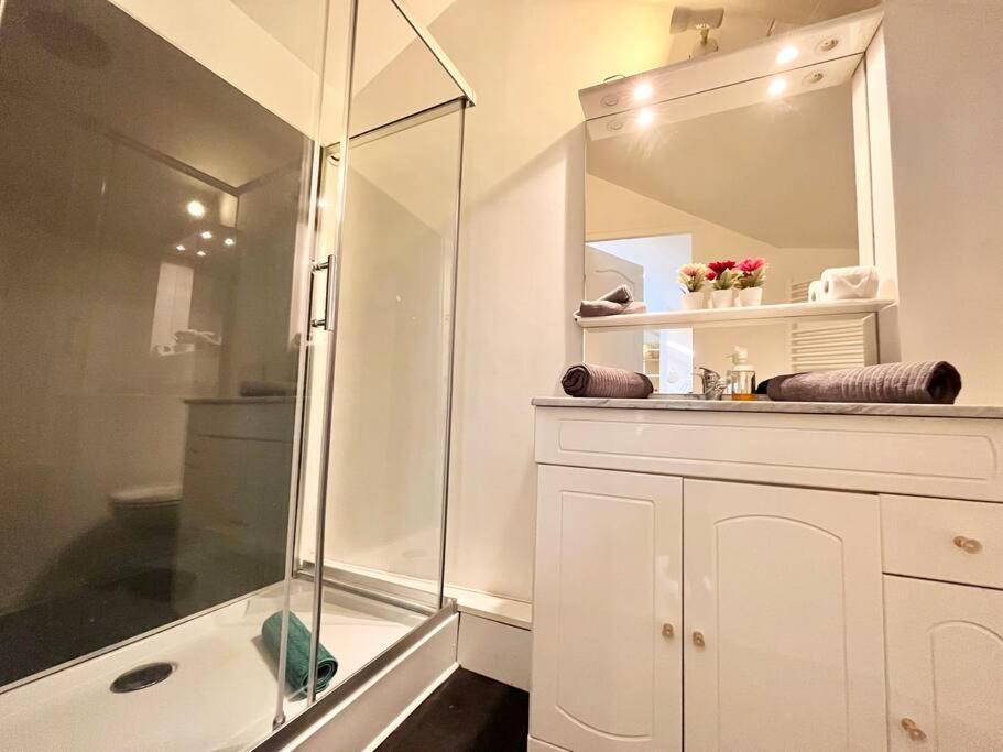 Le Petit Loft, Mulhouse Centre Apartment ภายนอก รูปภาพ