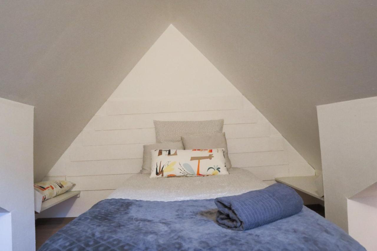 Le Petit Loft, Mulhouse Centre Apartment ภายนอก รูปภาพ